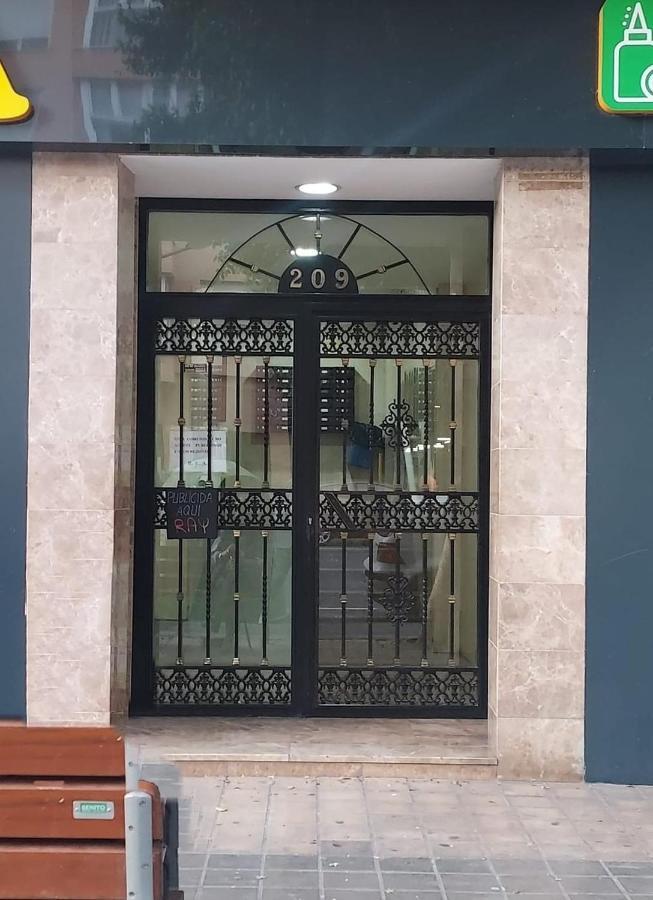 El Camino Del Mar Apartamento Valência Exterior foto