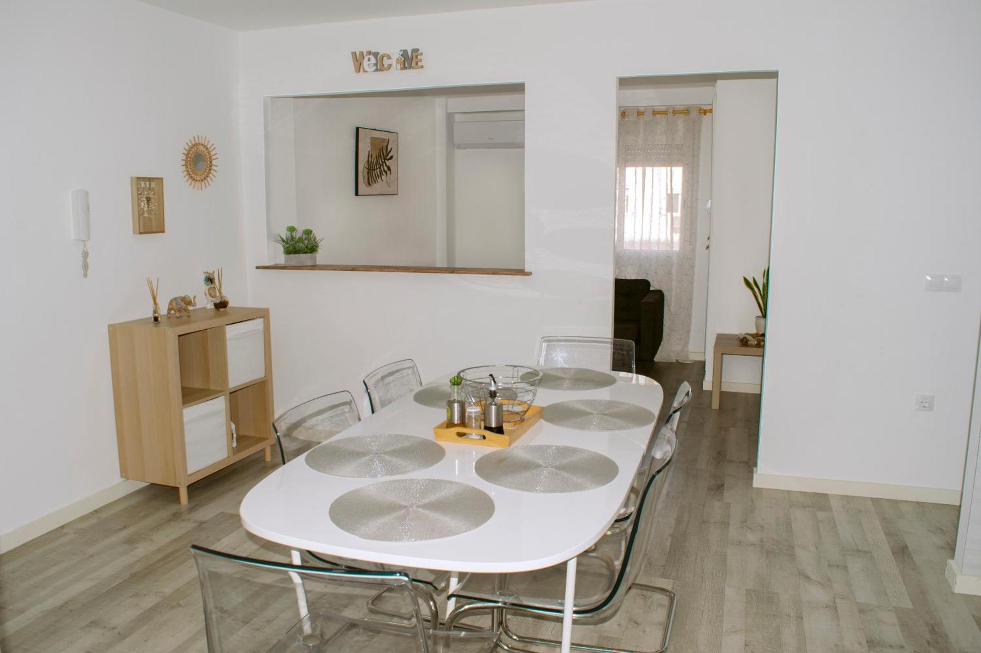 El Camino Del Mar Apartamento Valência Exterior foto