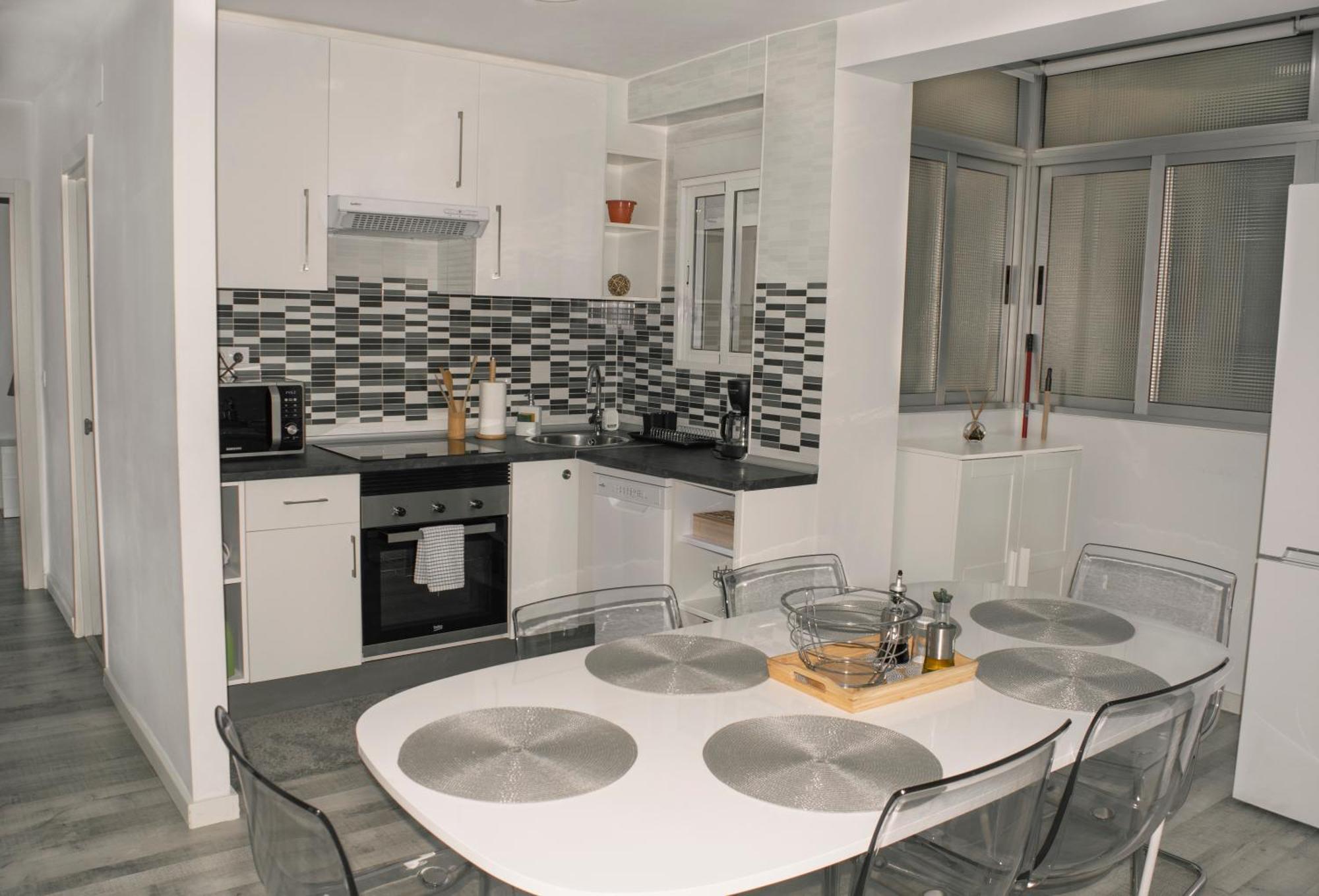 El Camino Del Mar Apartamento Valência Exterior foto