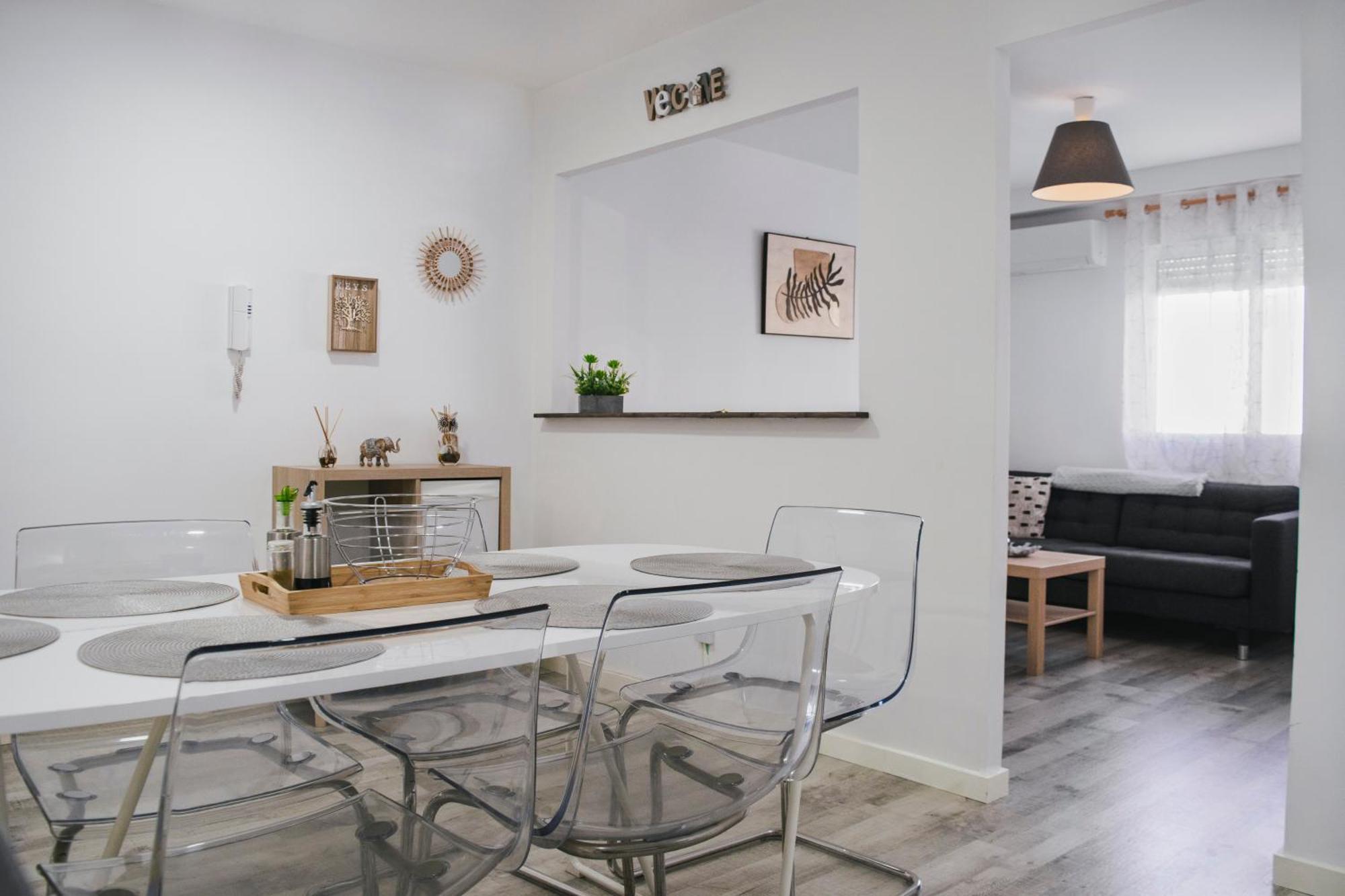El Camino Del Mar Apartamento Valência Exterior foto