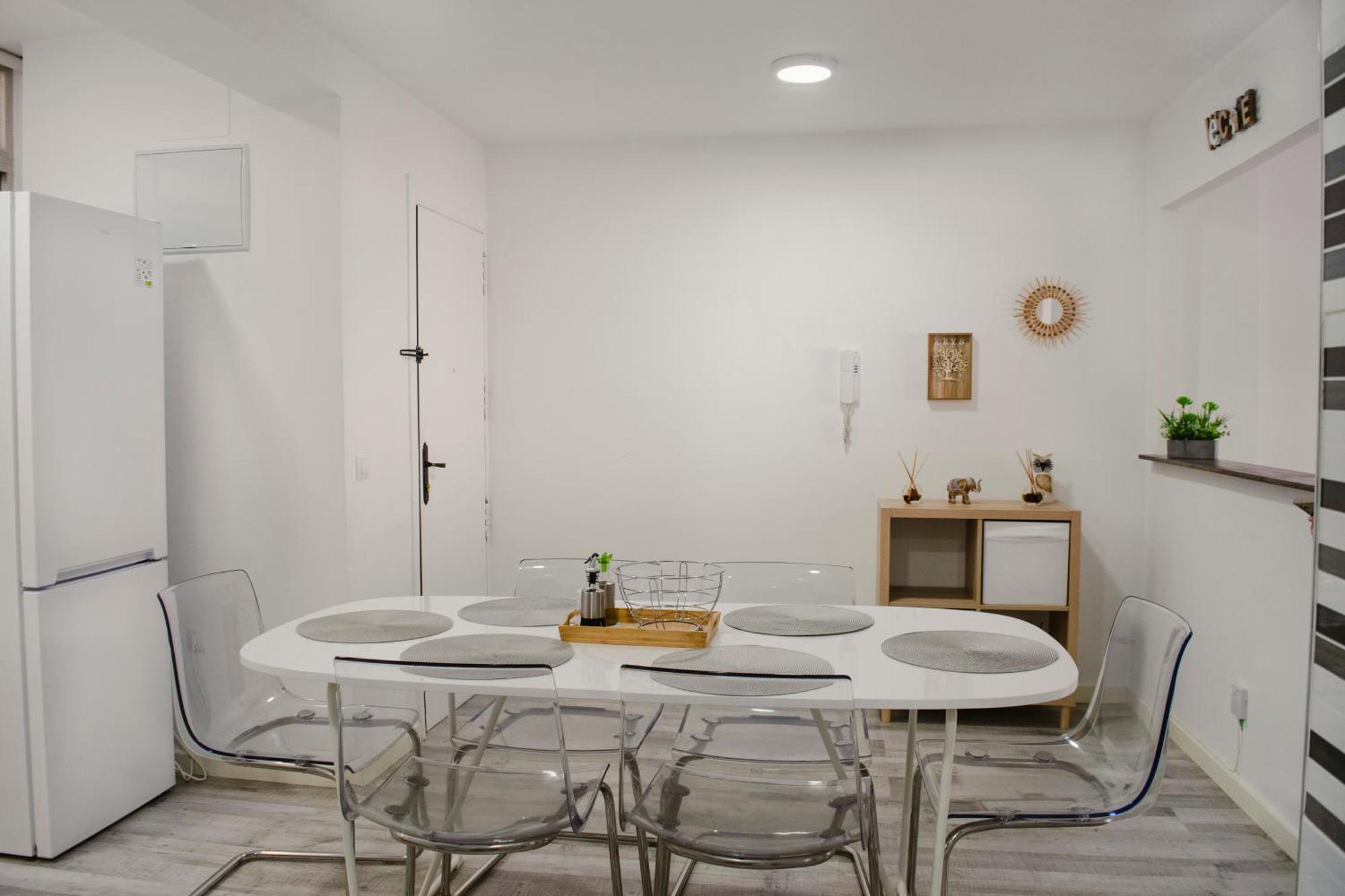 El Camino Del Mar Apartamento Valência Exterior foto
