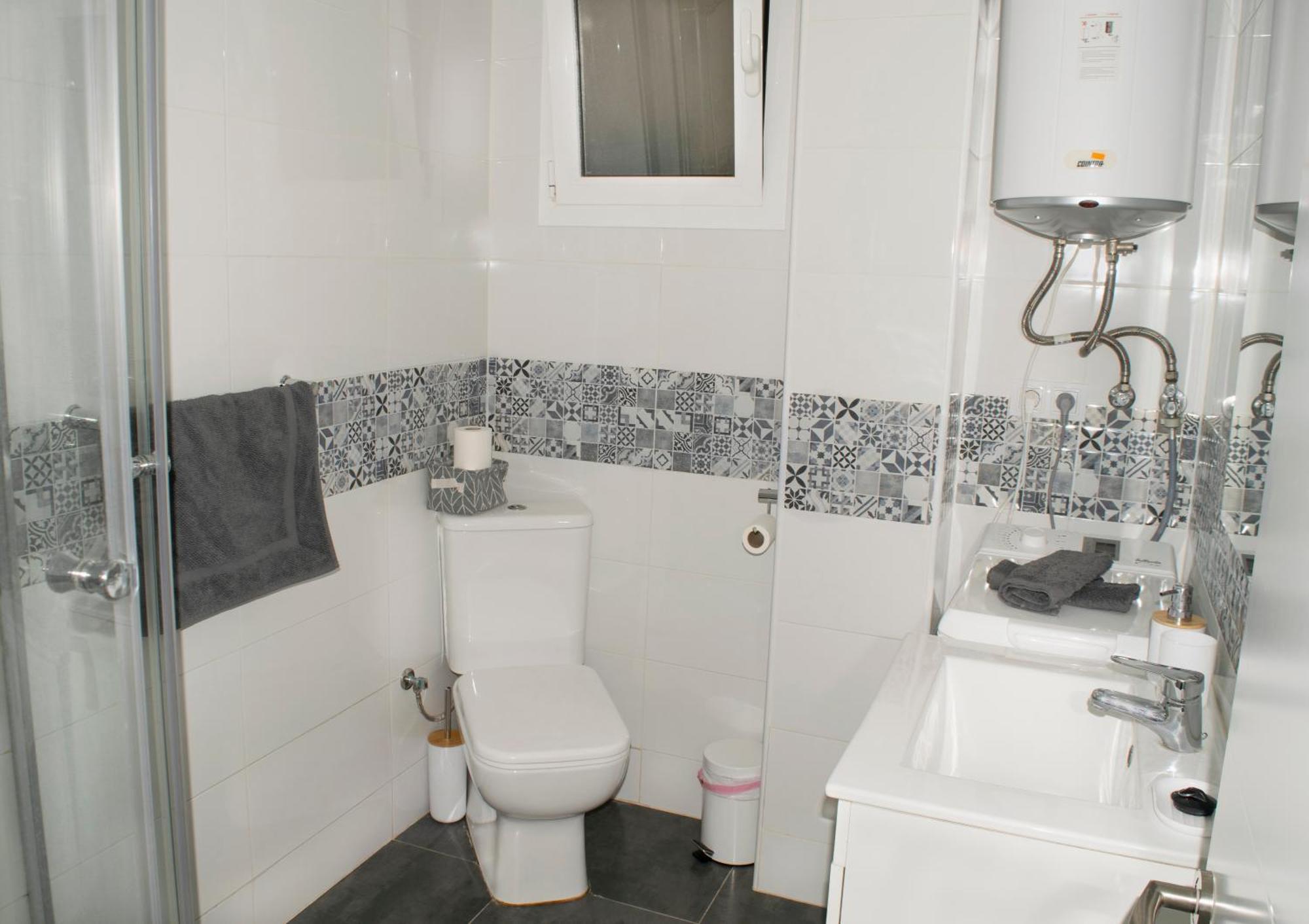 El Camino Del Mar Apartamento Valência Exterior foto