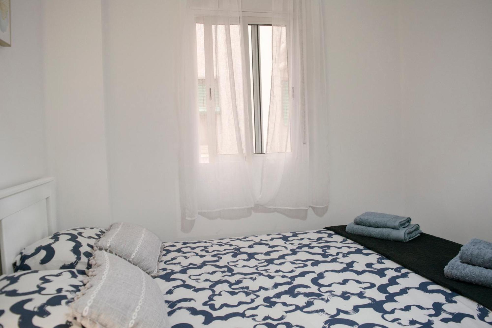 El Camino Del Mar Apartamento Valência Exterior foto
