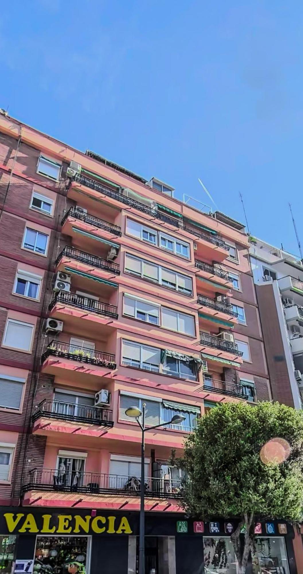 El Camino Del Mar Apartamento Valência Exterior foto