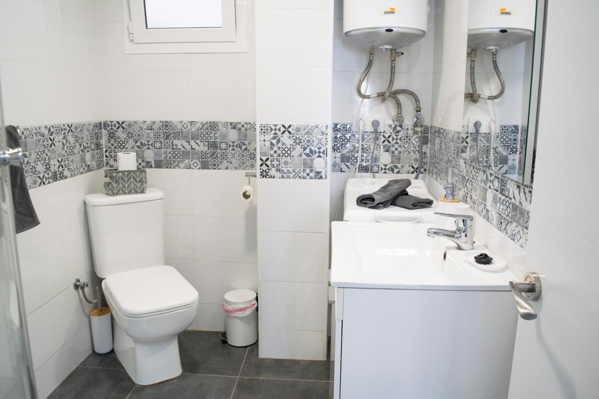 El Camino Del Mar Apartamento Valência Exterior foto